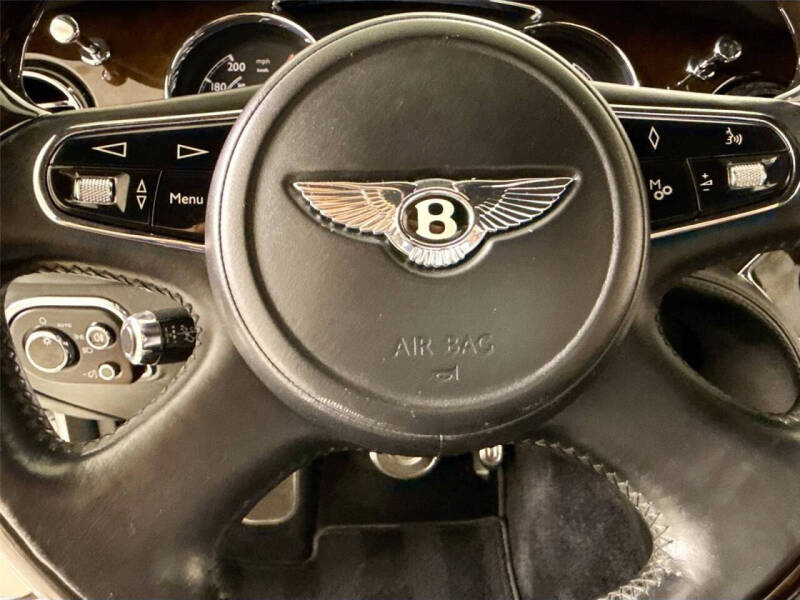 2011 Bentley Mulsanne