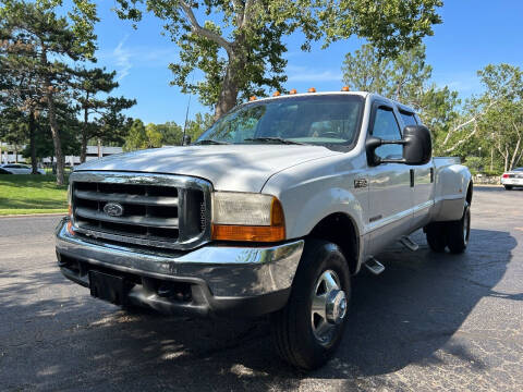 1999 Ford F-350 Super Duty for sale at A Motors in Tulsa OK