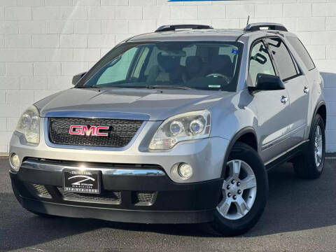 2007 GMC Acadia for sale at Z Auto in Sacramento CA