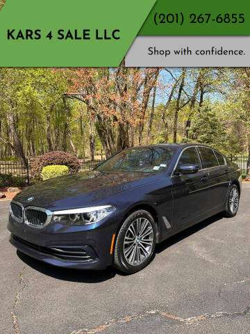 2020 BMW 5 Series for sale at Kars 4 Sale LLC in Little Ferry NJ