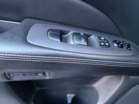 2013 Nissan Pathfinder Platinum