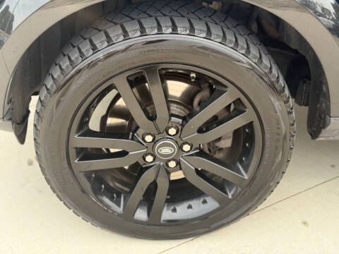 2016 Land Rover LR4 HSE