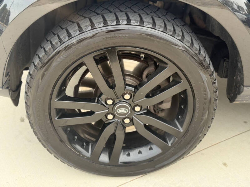 2016 Land Rover LR4 HSE