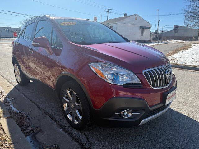 2014 Buick Encore for sale at Alpina Imports in Essex MD