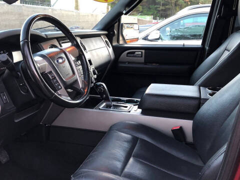 2017 Ford Expedition Limited