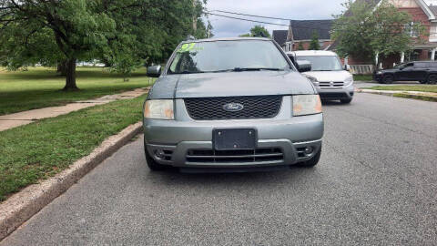 2007 Ford Freestyle
