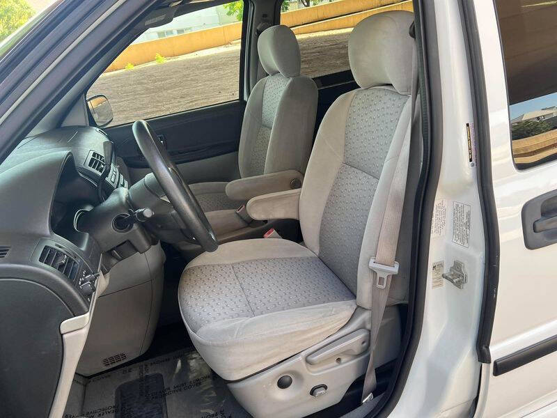 2007 Chevrolet Uplander LS