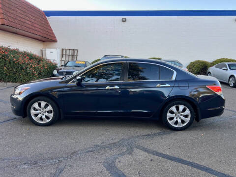 2010 Honda Accord EX-L V6 w/Navi