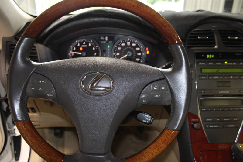 2007 Lexus ES 350
