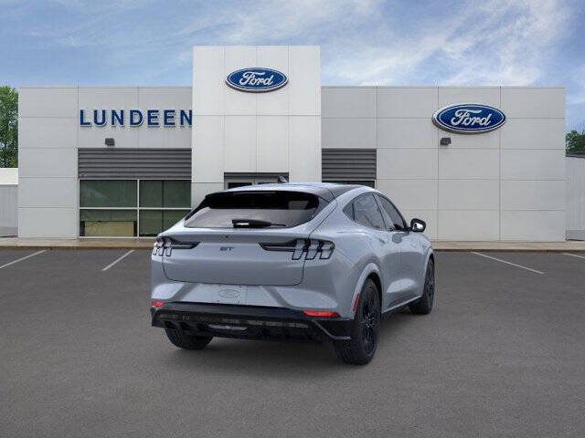 2025 Ford Mustang Mach-E GT