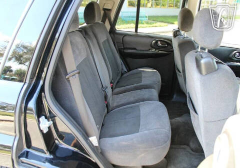 2007 Chevrolet TrailBlazer