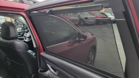 2024 Subaru Ascent Limited 7-Passenger