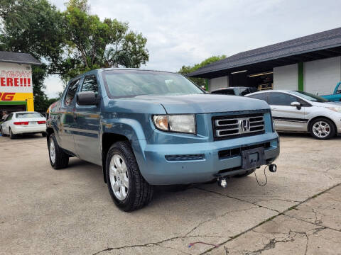 2006 Honda Ridgeline for sale at AUTO TOURING in Orlando FL