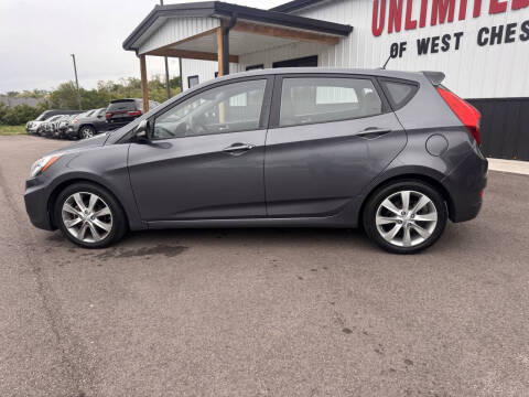 2013 Hyundai Accent SE