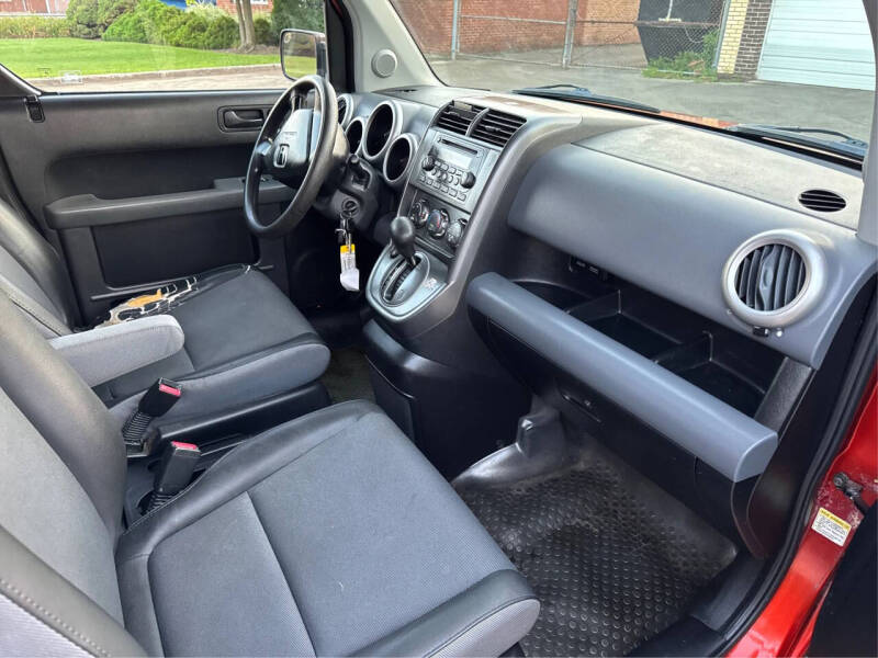 2005 Honda Element EX