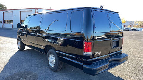 2014 Ford E-Series E-350 SD XL