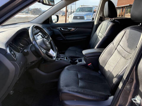 2018 Nissan Rogue SL