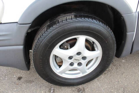 1998 Pontiac Trans Sport Montana