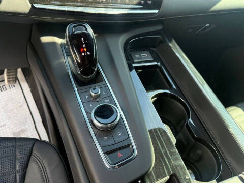 2024 Cadillac Escalade-V