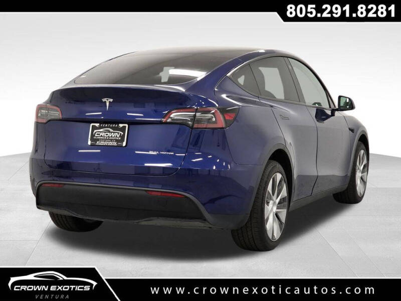 2023 Tesla Model Y Long Range