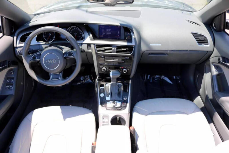 2013 Audi A5 2.0T quattro Premium Plus