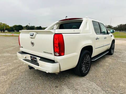 2010 Cadillac Escalade EXT