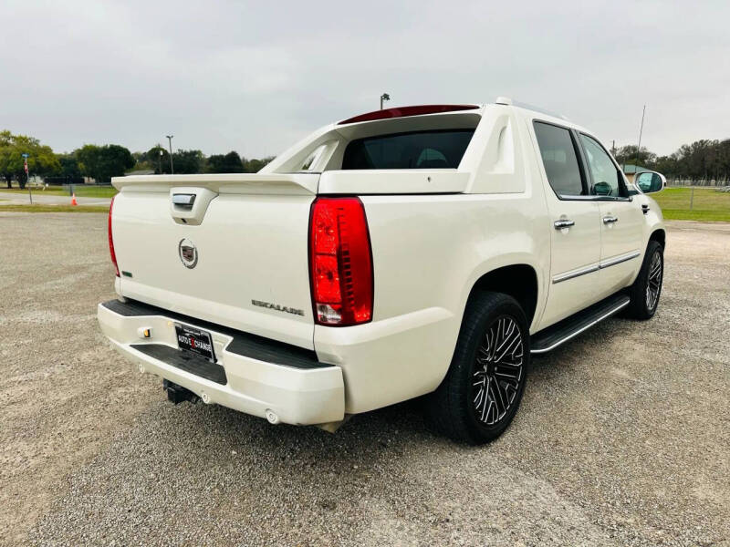 2010 Cadillac Escalade EXT