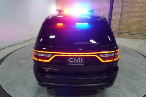 2020 Dodge Durango Pursuit