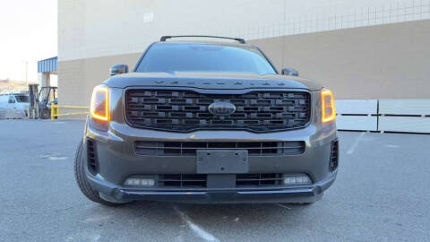 2021 Kia Telluride SX