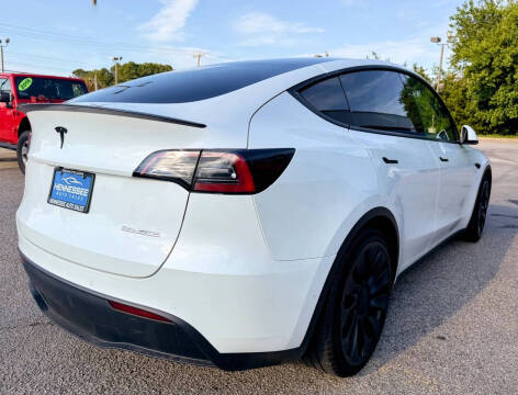 2022 Tesla Model Y Performance
