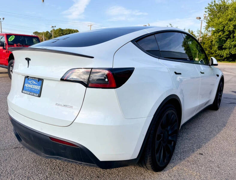 2022 Tesla Model Y Performance