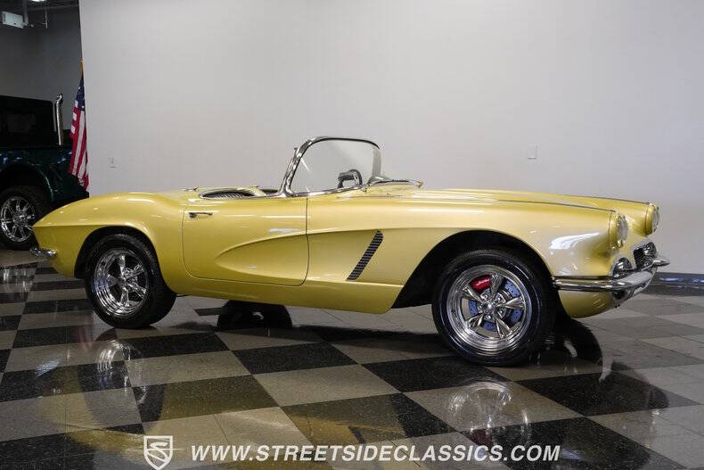 1962 Chevrolet Corvette