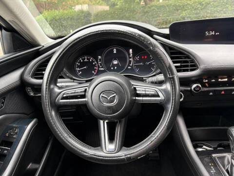 2019 Mazda Mazda3 Sedan Select