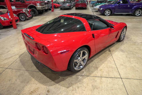 2007 Chevrolet Corvette