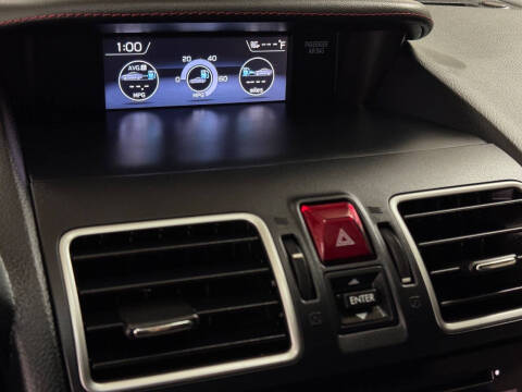 2019 Subaru WRX STI Limited