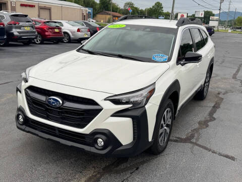 2024 Subaru Outback Premium