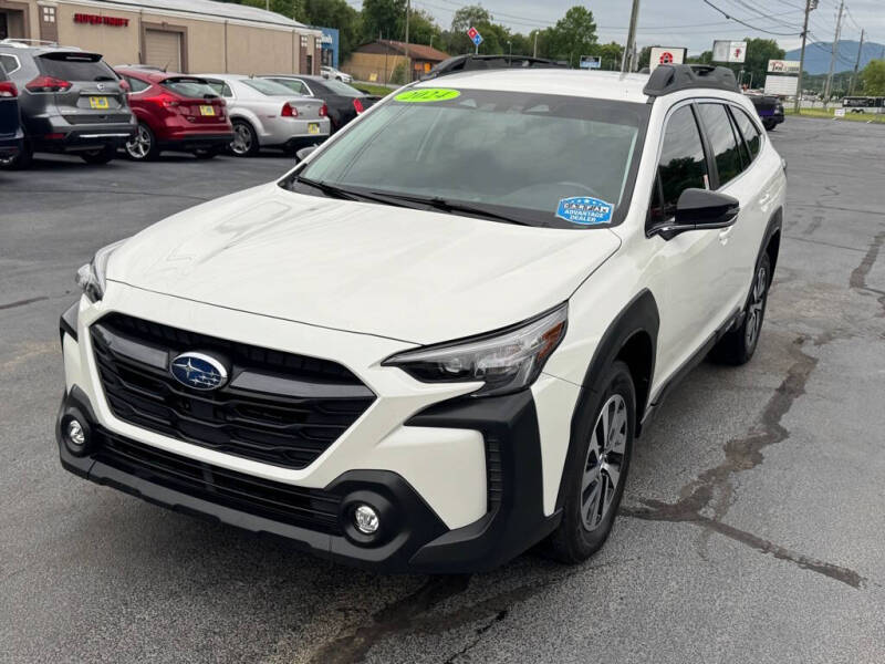 2024 Subaru Outback Premium