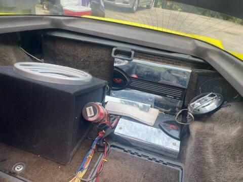 1982 Chevrolet Corvette