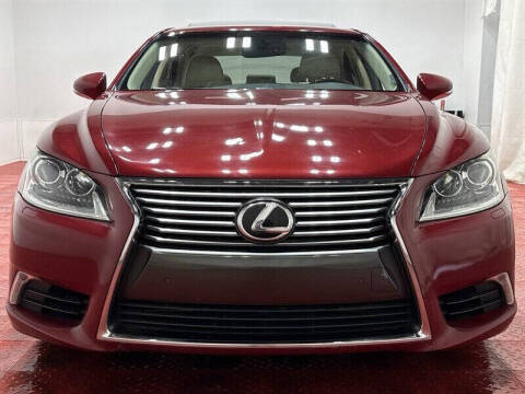 2014 Lexus LS 460