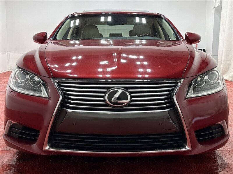 2014 Lexus LS 460