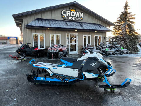 2024 Arctic Cat Catalyst Mountain 600