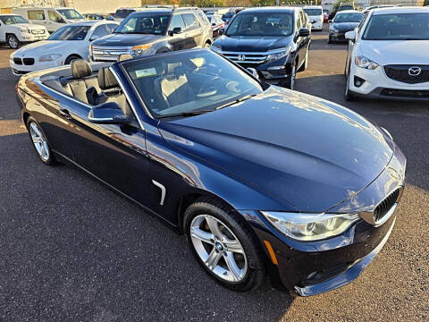2015 BMW 4 Series 428i xDrive