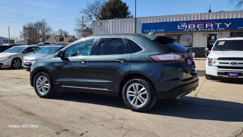 2015 Ford Edge SEL