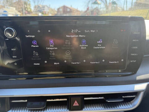 2022 Kia K5