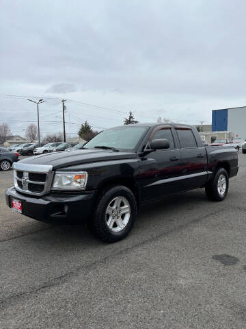 2008 Dodge Dakota for sale at Top Notch Motors in Yakima WA
