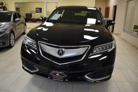 2017 Acura RDX