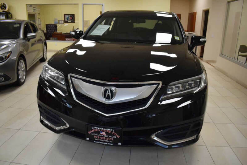 2017 Acura RDX