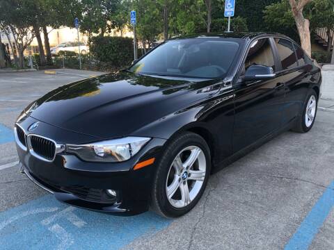 2014 BMW 3 Series for sale at East Bay United Motors in Fremont CA