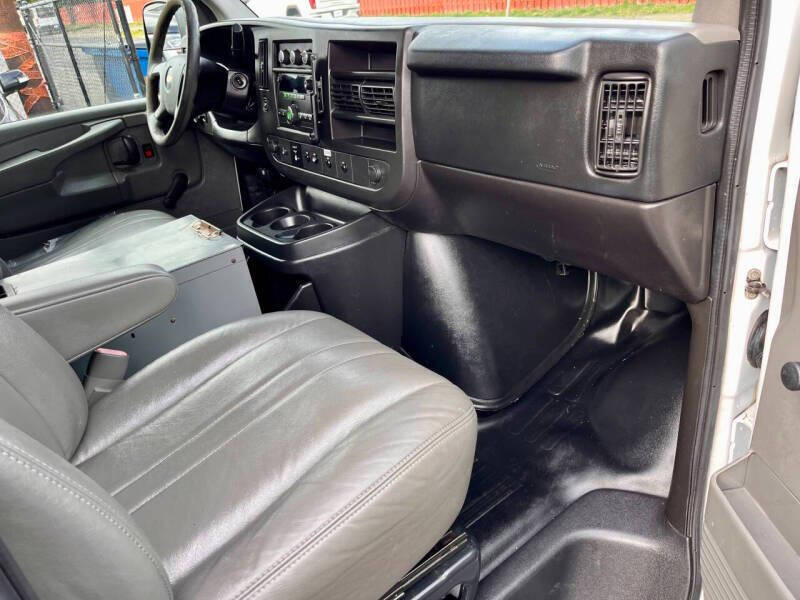 2013 Chevrolet Express 2500