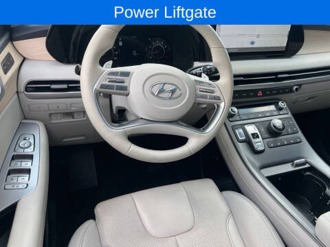 2024 Hyundai Palisade Limited